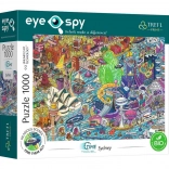 Trefl Puzzle Eye Spy: Sydney 1000 elementów (UFT)