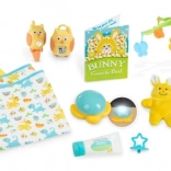 Zestaw do usypiania lalek i pluszaków