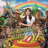 Puzzle 1000 elementów Czarnoksiężnik z Krainy Oz – High Quality