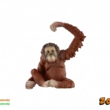 Figurka orangutana sumatrzańskiego 8 cm