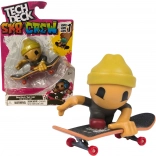 Tech Deck SK8 Crew S1 zestaw fingerboard z figurką