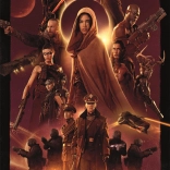 Puzzle 1000 elementów REBEL MOON Compact od Clementoni