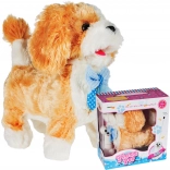 Zdalnie sterowany piesek