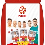 Gra karciana TOP TRUMPS PZPN Łączy nas piłka 2018