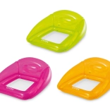 Nadmuchiwany fotel do wody INTEX, 3 kolory