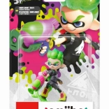 figurka amiibo Splatoon – Inkling Boy