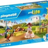 PLAYMOBIL zestaw prezentowy: bal kostiumowy