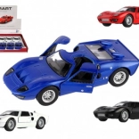 Model samochodu Ford GT40 MKII metalowy 13 cm