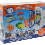 3D Magic – zestaw startowy do tworzenia modeli 3D z utwardzaniem UV