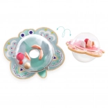 Dwustronna grzechotka Babywizi od Djeco