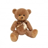 Pluszowy miś Czesio 14,5 cm beżowy