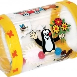 Nadmuchiwany wałek z motywem Krecika