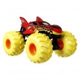 Hot Wheels monster truck 1:24 – duży terenowy truck dla dzieci