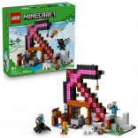 LEGO Minecraft 21277 Kilofowa kopalnia