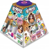 Biggies pluszowa zabawka XXL Kurczątko żółte