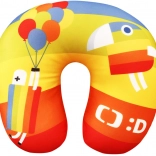 Dziecięcy zagłówek podróżny ČT Déčko