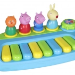 Muzyczne pianinko Świnka Peppa