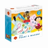 Pexi pisz i ścieraj – liczby dla dzieci