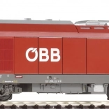 Piko Lokomotywa spalinowa Rh 2016 (ER20) Hercules ÖBB V - 57580