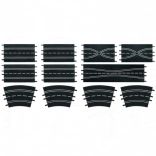 zestaw rozszerzający do torów wyścigowych Evolution, Digital 132 i Digital 124