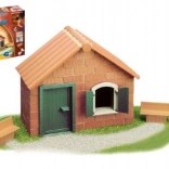Zestaw budowlany Domek Daniel od Teifoc