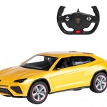 Zdalnie sterowany samochód Lamborghini Urus żółty