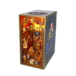 Podpórka do książek Domek Czarodziejki Miry