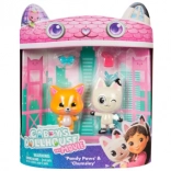 Magiczny domek Gabi film – podwójny zestaw figurek Francisco