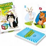 Gra Backyard Friends Piotruś