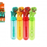 Bańki mydlane dinozaur 40 ml plastik