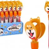 Bańki mydlane Pies 30 cm klapka