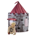 Rycerski namiot zamkowy