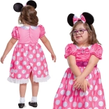 Kostium DISNEY Minnie dla dzieci z niepełnosprawnością 109–123 cm (5–6 lat)