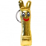 Brelok Bludišťák – złoty