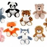 Pluszowe zwierzątko 28 cm różne rodzaje