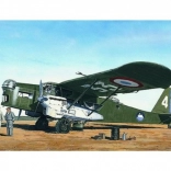 Model samolotu Potez 540