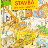 Wielka księga o budowie dla małych narratorów