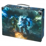 Składany szkolny kufer Roboty