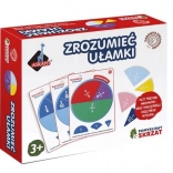 Pomysłowy zestaw edukacyjny Gnome – Zrozumienie ułamków