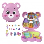 Zestaw zabawek Polly Pocket i Care Bears