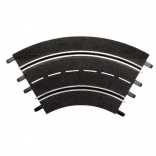 zakręt 1/60° do torów CARRERA EVO, DIGITAL 132 i DIGITAL 124