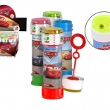 Bańki mydlane z motywem Cars 60 ml