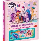 Magnetowa książka. My Little Pony. Witamy w Equestrii