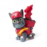 Rubble & Crew figurka Charger – psí budowniczy z Psiego Patrolu