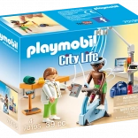 PLAYMOBIL City Life fizjoterapeuta