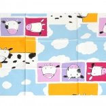 Obrus na szkolną ławkę 65 × 50 cm