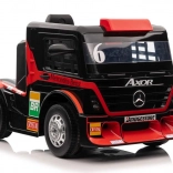 Auto na akumulator Mercedes XMX622 czerwone