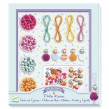 DJECO koralikowe tworzenie – koraliki i postacie