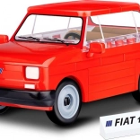 klocki youngtimer collection fiat 126p elegant 1:35
