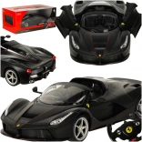 Model RC RASTAR Ferrari LaFerrari Aperta 1:14 czarny